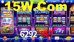 Experiência VIP 6292 Bet