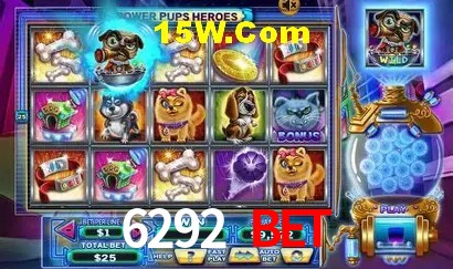cassino 6292 Bet